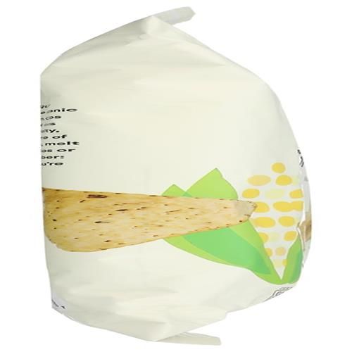 Whole Foods Market, Croustilles de maïs blanc biologique, 12 oz