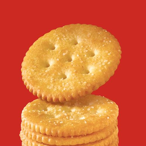Biscuits Ritz Original, snacks pour enfants et adultes, snacks pour le déjeuner, 292 g