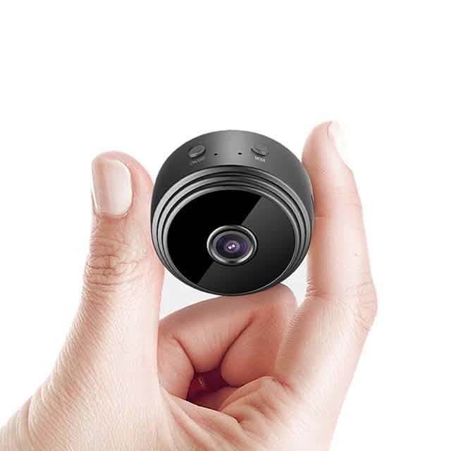 Mini caméra IP A9 Full HD 1080P