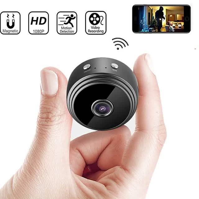 Mini caméra IP A9 Full HD 1080P