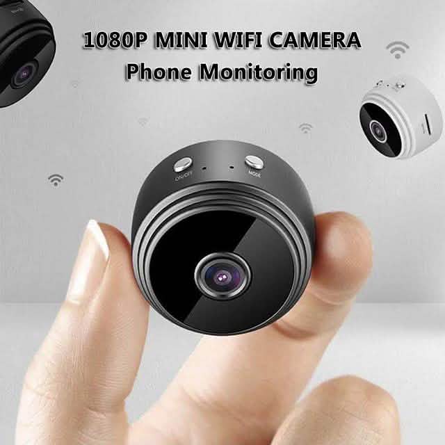 Mini caméra IP A9 Full HD 1080P