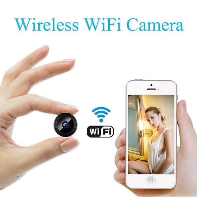 Mini caméra IP A9 Full HD 1080P