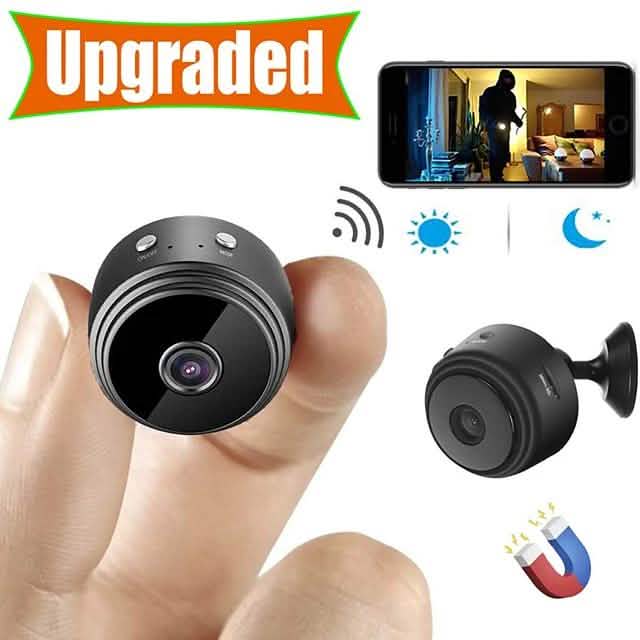 Mini caméra IP A9 Full HD 1080P