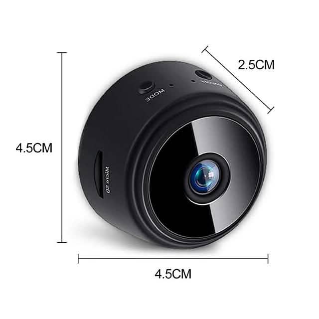 Mini caméra IP A9 Full HD 1080P