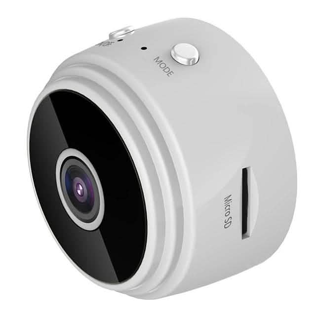 Mini caméra IP A9 Full HD 1080P