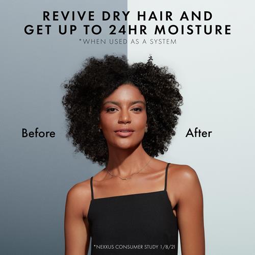 Shampooing Nexxus Therappe Hydratation Ultime Cheveux Secs Sans Silicone 399 ml