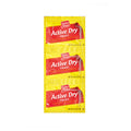 Levure sèche active en sachets Baker's Corner, paquet de 3