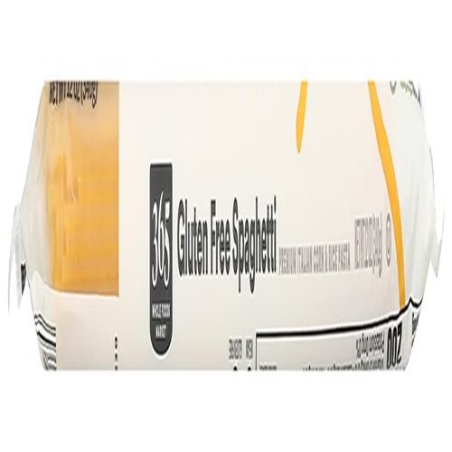Whole Foods Market Spaghettis Maïs et Riz, 340 g