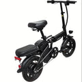 Vélo électrique pliant 14" 48V Léger E-Bike Charge 150 kg 30 km/h Autonomie 45 km