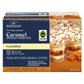 Dosettes de café Barissimo saveur caramel, 12 unités
