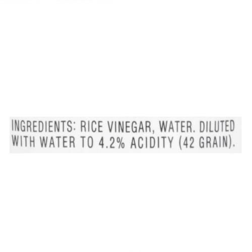Vinaigre de riz Kikkoman, 295 ml