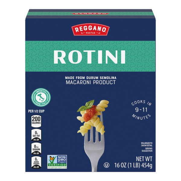 Pâtes Rotini Reggano, 450 g