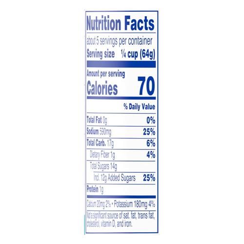 Sauce cocktail Kroger 355 ml