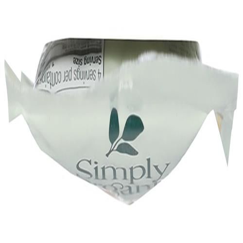 Simply Organic, Préparation pour sauce pâtes, Alfredo, 42 g
