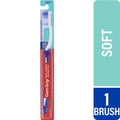 Brosse à dents à tête en diamant Kroger Gem Grip à poils souples 1 unité