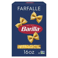Pâtes Barilla Farfalle, boîte de 450 g - Pâtes sans OGM fabriquées avec de la semoule de blé dur - Pâtes certifiées casher