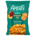 Croustilles cuites à la marmite saveur barbecue hawaïen Aplenty, 8 oz