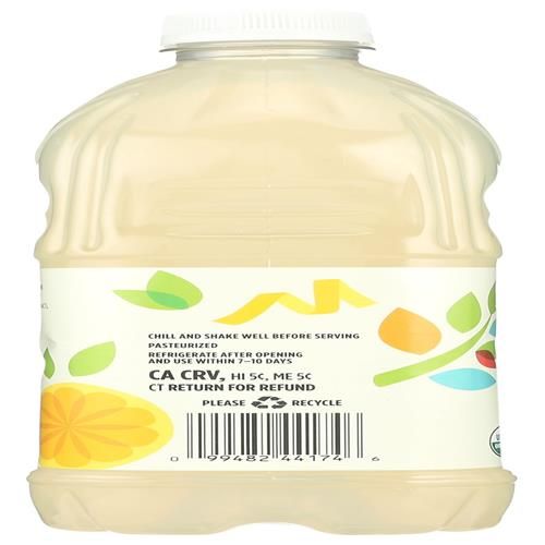 Whole Foods Market, Limonade légère biologique, 64 fl oz