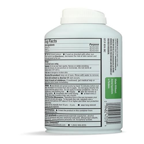 Whole Foods Market, Écran Solaire Vaporisateur Transparent, FPS 30, Parfum Noix de Coco Vanille, Résistant à l'eau (80 Minutes), 147 g