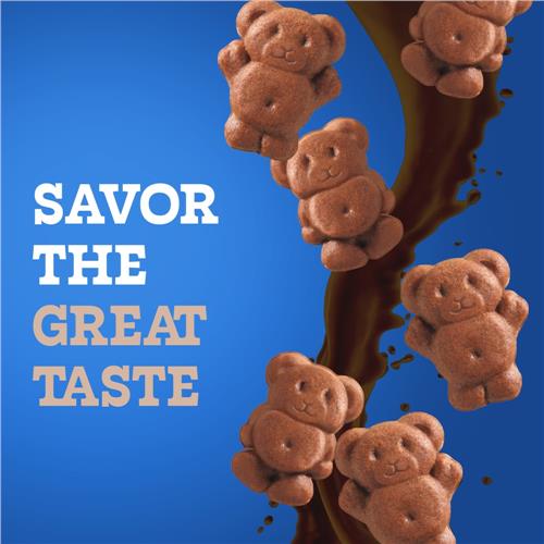 Kroger Petits Oursons Graham au Chocolat 283 g