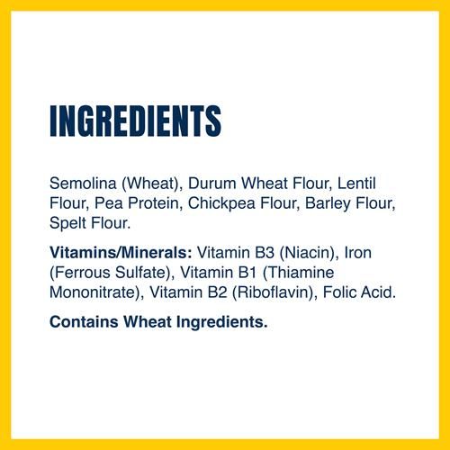 Barilla Protein+ Elbows Pasta, 14.5 Oz
