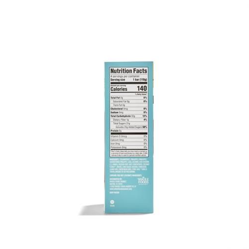 Whole Foods Market, Bar Fruit Caraïbes, 473 ml, Lot de 4 (Paquet de 1)
