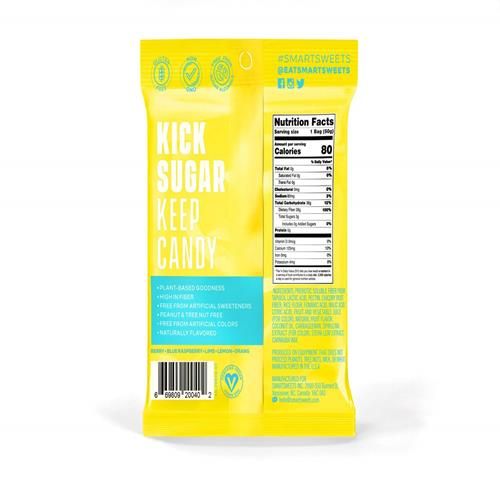 Smart Sweets Sour Blast Buddies, 1,8 oz
