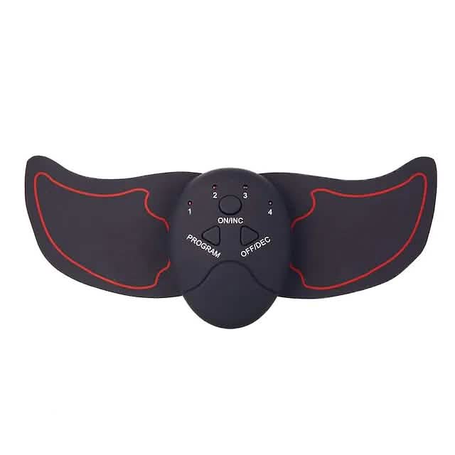 Ceinture de modelage abdominale avec stimulateur musculaire