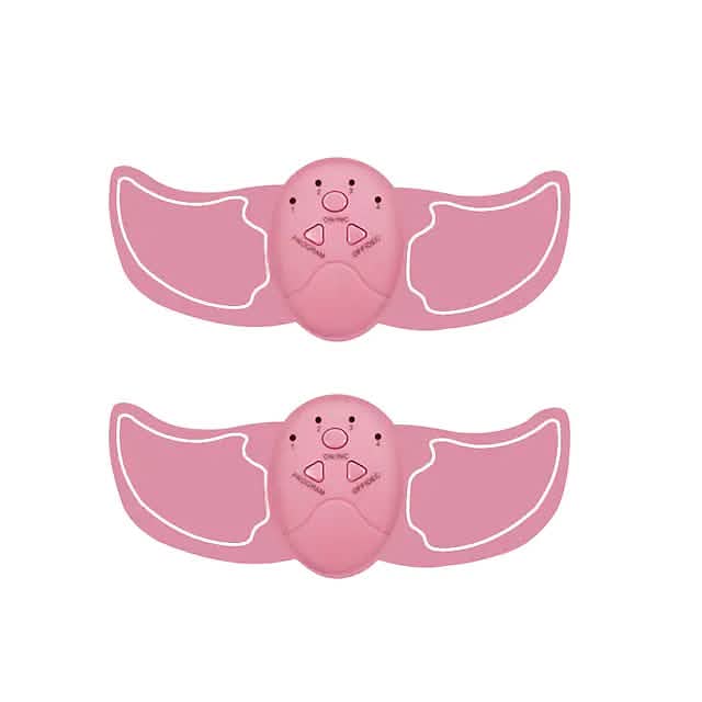 Ceinture de modelage abdominale avec stimulateur musculaire