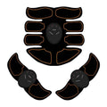 Ceinture de modelage abdominale avec stimulateur musculaire