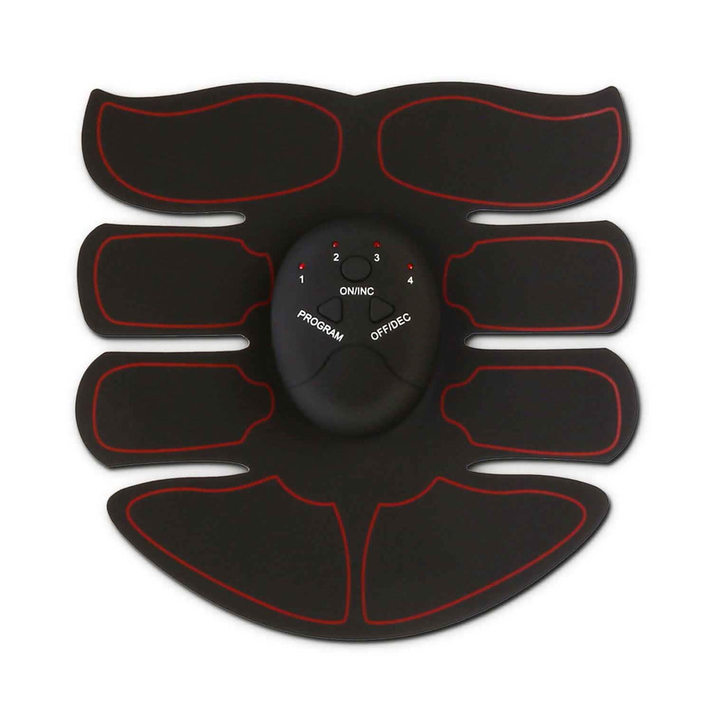 Stimulateur abdominal EMS avec 6 modes