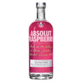 Absolut Vodka - Vodka « Framboise » (750 ml)