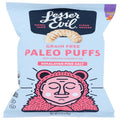 Lesserevil, Paleo Puffs, Sel de l'Himalaya, 142 g