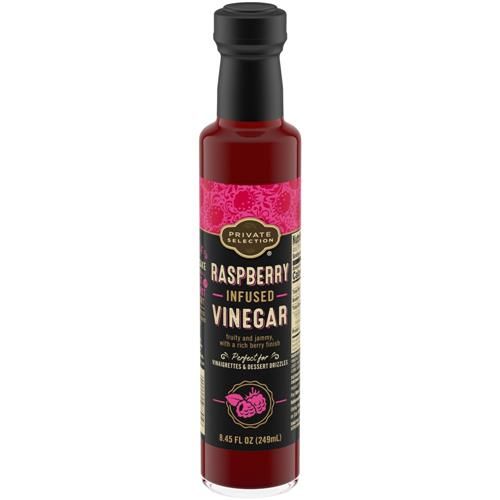 Vinaigre infusé aux framboises Sélection Complice 250 ml