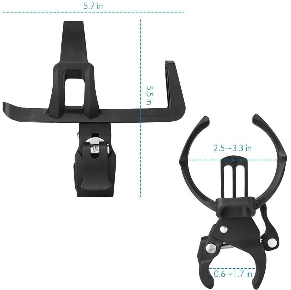 Accmor Porte-gobelet de vélo