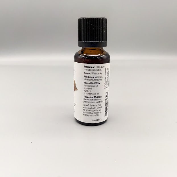 Now Essential Oils Huile essentielle de cannelle casse 30 ml - 7530