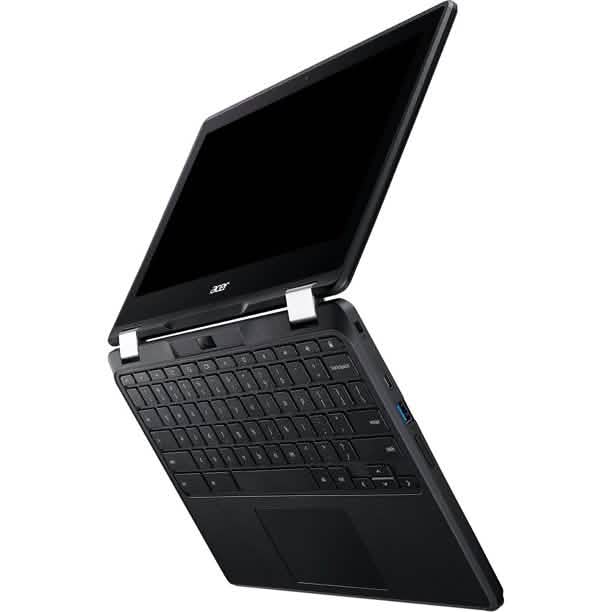 Acer Chromebook Spin R751T Tactile 11,6" 4 Go RAM 32 Go (Reconditionné)
