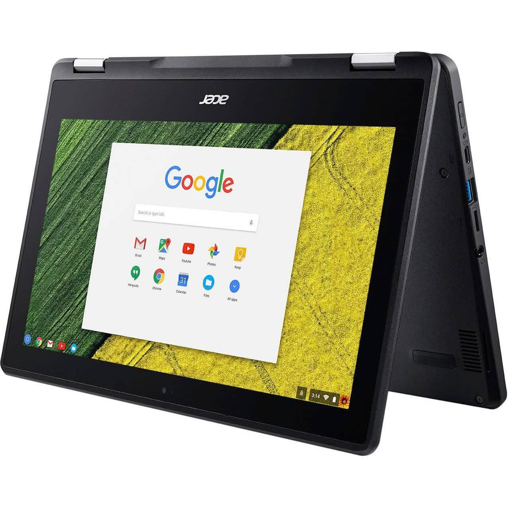 Acer Chromebook Spin R751T Tactile 11,6" 4 Go RAM 32 Go (Reconditionné)