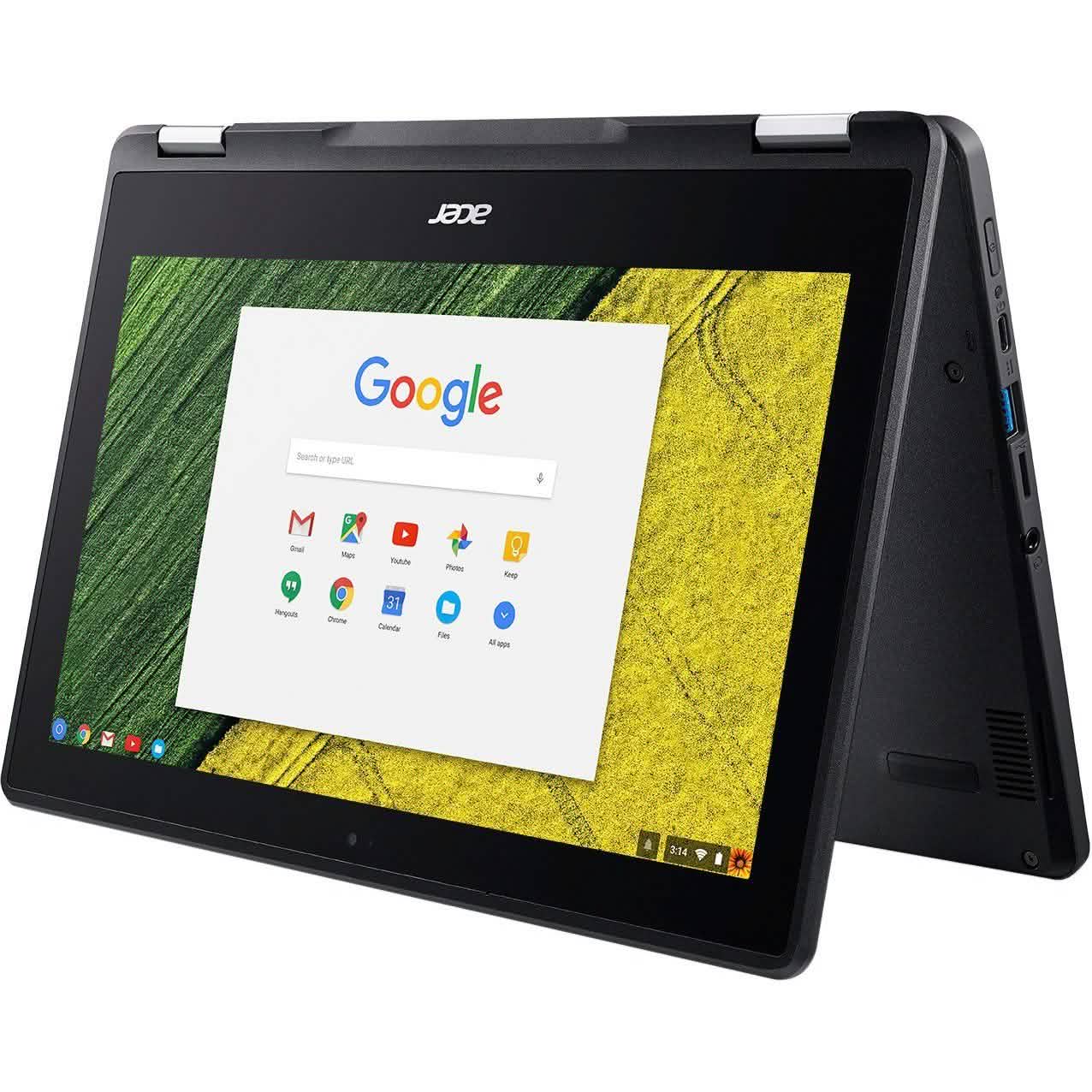 Acer Chromebook Spin R751T Tactile 11,6" 4 Go RAM 32 Go (Reconditionné)