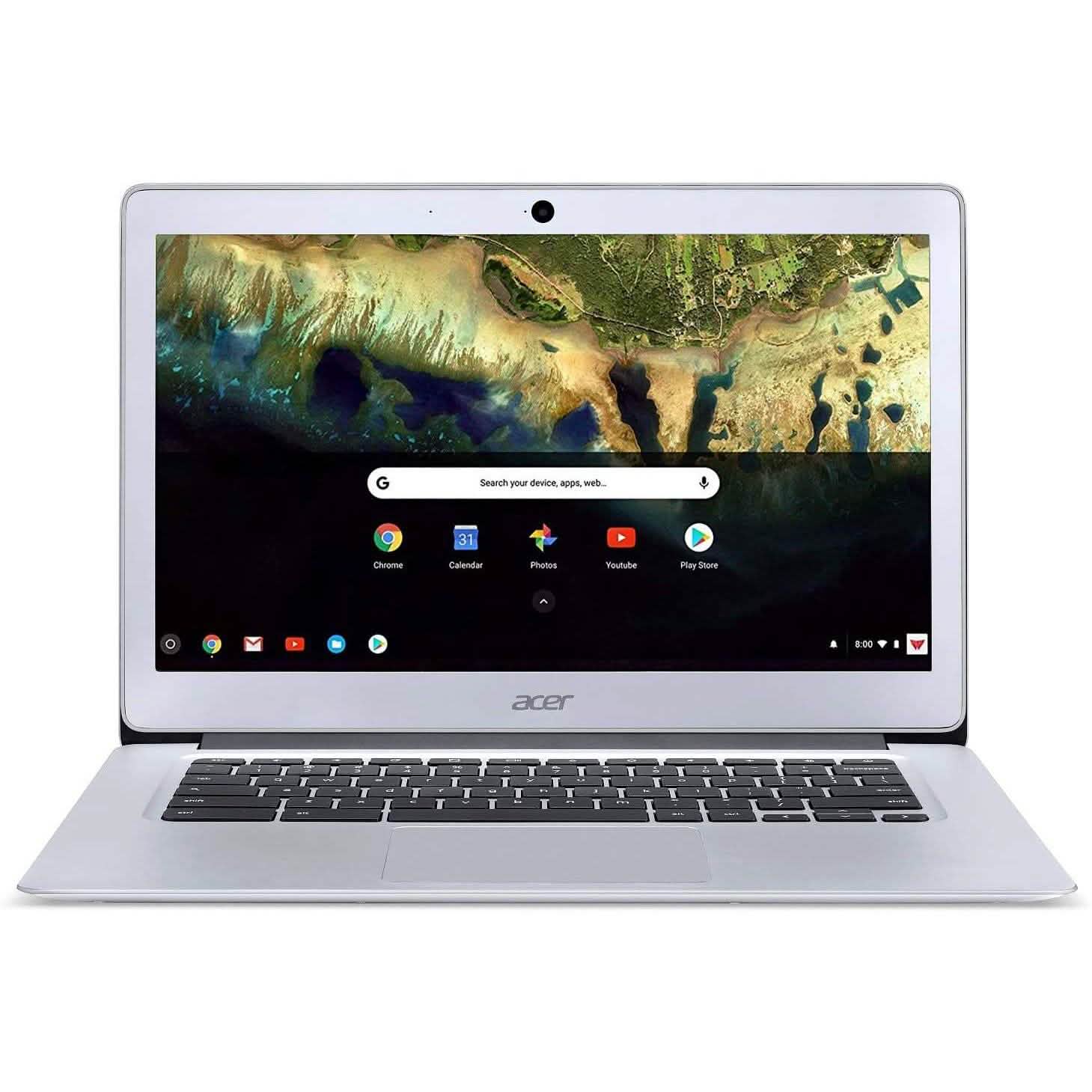 Acer Chromebook 14" N3160 4 Go 32 Go (reconditionné)
