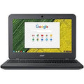Acer C731 Chromebook 11,6" Intel Celeron 1,60 GHz 4 Go 16 Go (Reconditionné)