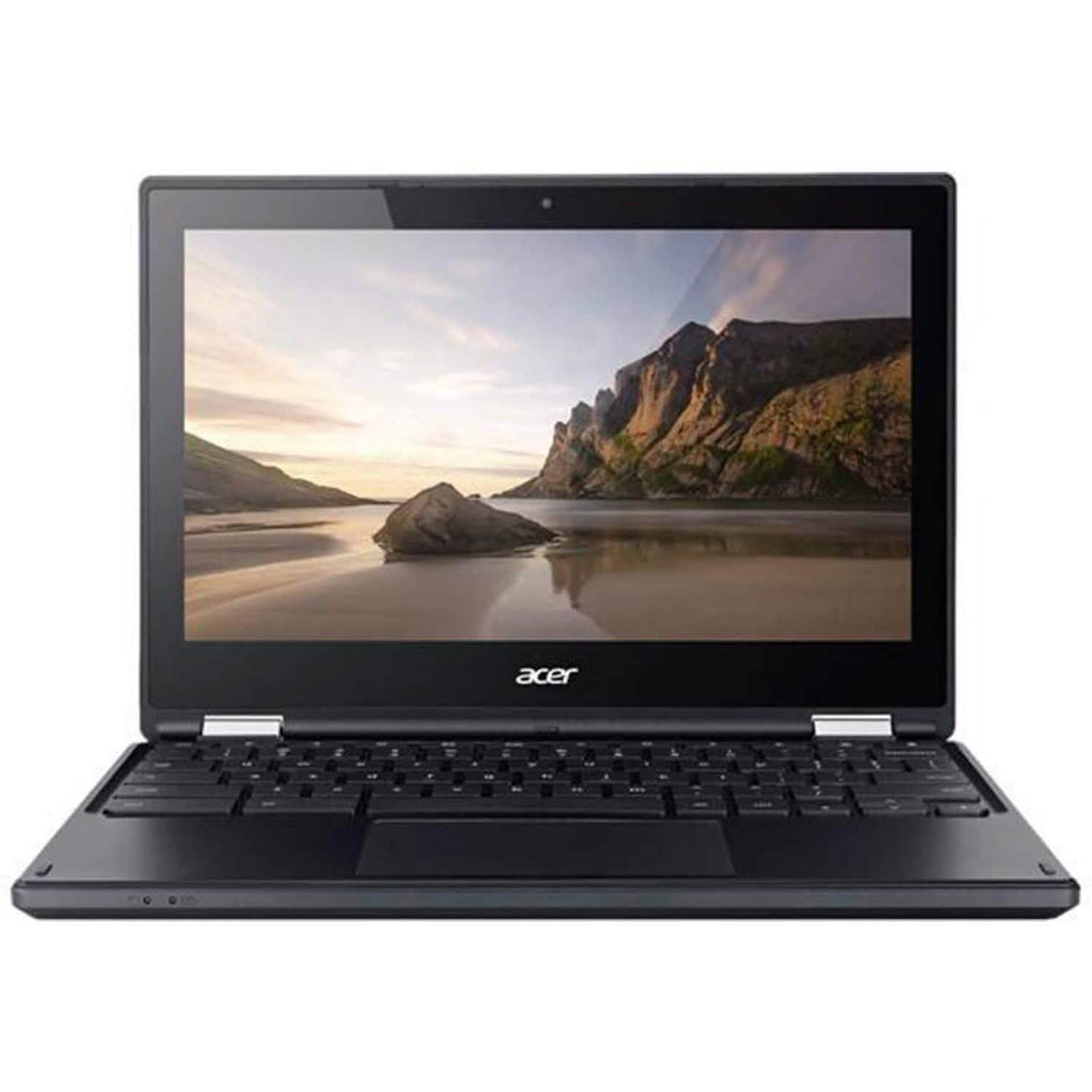 Acer - Chromebook C738T-C44Z tactile - Charnière à 360° - 4 Go de RAM - Ordinateur portable 11,6 pouces (reconditionné)
