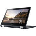 Acer - Chromebook C738T-C44Z tactile - Charnière à 360° - 4 Go de RAM - Ordinateur portable 11,6 pouces (reconditionné)