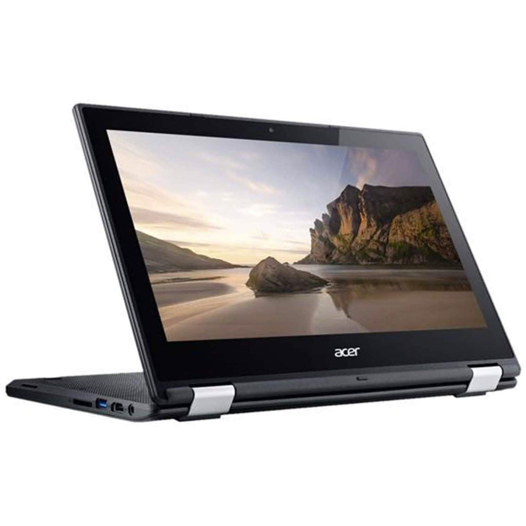 Acer - Chromebook C738T-C44Z tactile - Charnière à 360° - 4 Go de RAM - Ordinateur portable 11,6 pouces (reconditionné)