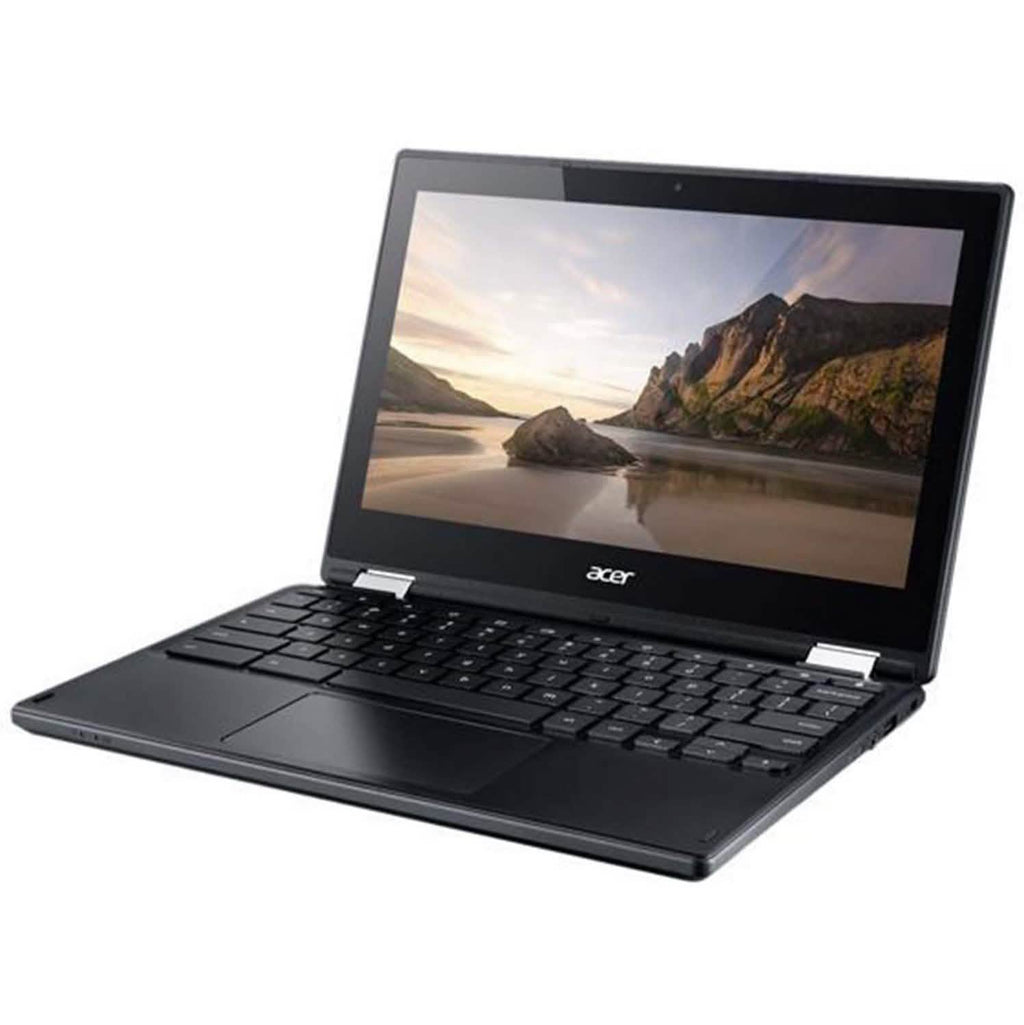 Acer - Chromebook C738T-C44Z tactile - Charnière à 360° - 4 Go de RAM - Ordinateur portable 11,6 pouces (reconditionné)