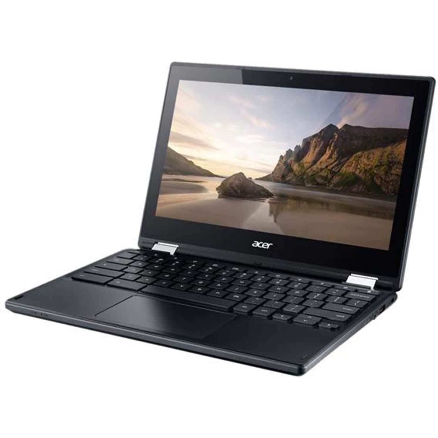 Acer C738T Chromebook Écran tactile Charnière 360 4 Go de RAM 16 Go SSD 11,6 (Reconditionné)