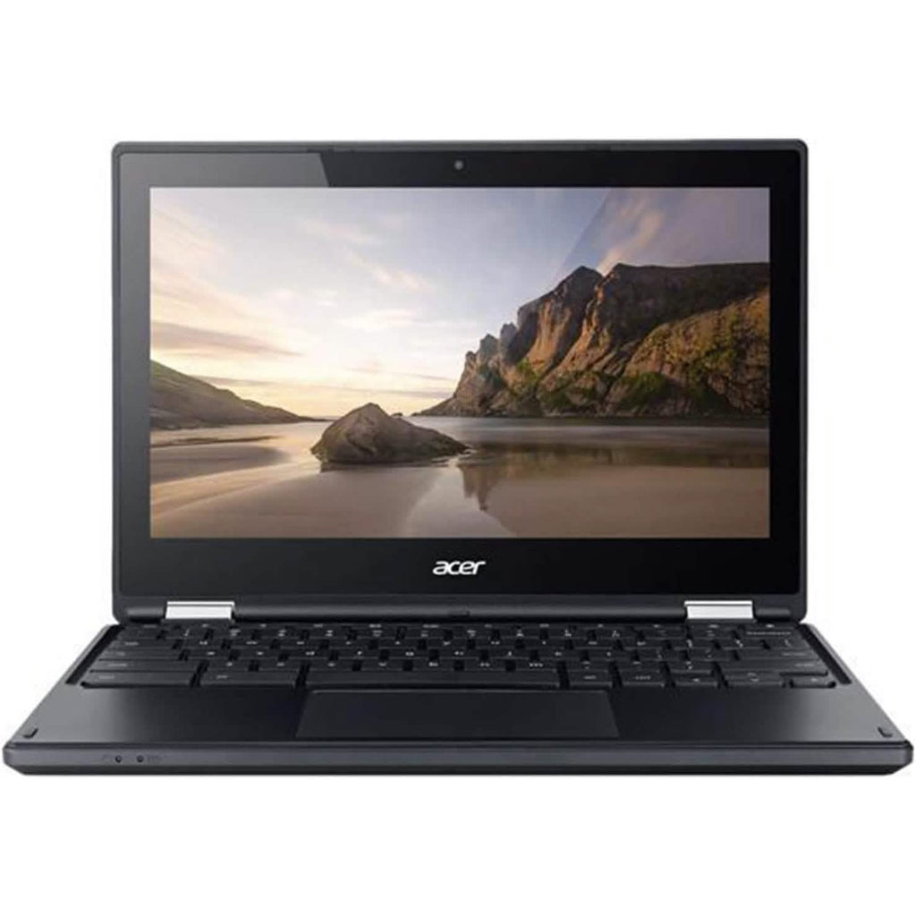 Acer C738T Chromebook Écran tactile Charnière 360 4 Go de RAM 16 Go SSD 11,6 (Reconditionné)