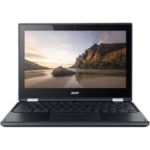 Acer C738T Chromebook Écran tactile Charnière 360° 4 Go RAM 32 Go SSD 11,6 (Reconditionné)