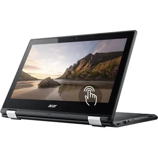 Acer C738T Chromebook Écran tactile Charnière 360° 4 Go RAM 32 Go SSD 11,6 (Reconditionné)