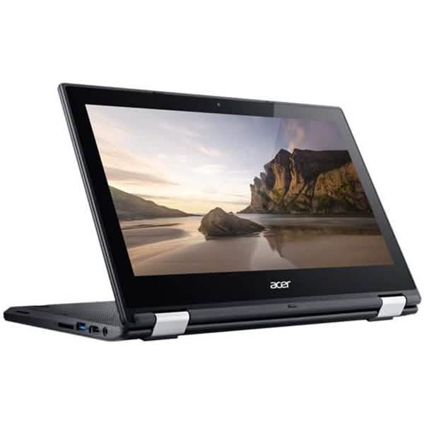 Acer C738T Chromebook Écran tactile Charnière 360° 4 Go RAM 32 Go SSD 11,6 (Reconditionné)